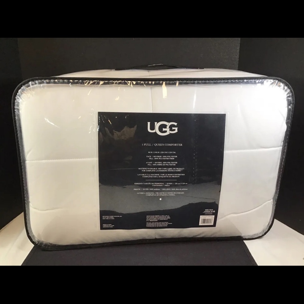 UGG Devon Full/Queen down comforter